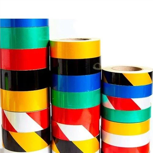 Avertizare bandă reflectorizantă