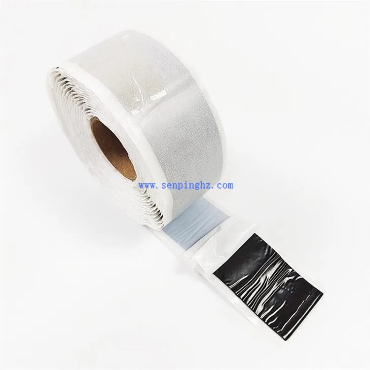 black butyl Damping Film