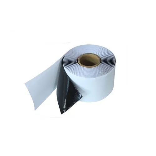 Bandă pentru repararea scurgerii acoperișului