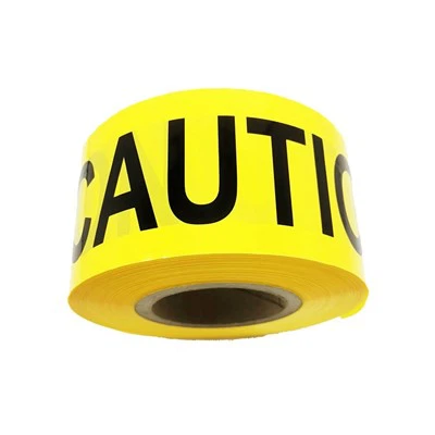 Bandă de precauție neadezivă