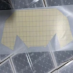 Umplutură cu placă lipită pentru capcană de insecte